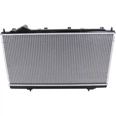 Rareelectrical - New Aluminum Radiator Compatible With Chrysler Dodge Eagle Avenger Base 4 Cyl 2.0L Talon Tsi 4 Cyl - Image 5