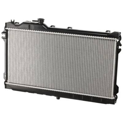 Rareelectrical - New Aluminum Radiator Compatible With Mazda Miata Le 4 Cyl 1.6L Miata Sto 4 Cyl 1.8L Miata M Edition - Image 6