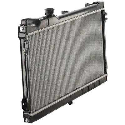Rareelectrical - New Aluminum Radiator Compatible With Mazda Miata Base 4 Cyl 1.8L Miata Base 4 Cyl 1.6L Miata Sto 4 - Image 4