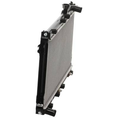 Rareelectrical - New Aluminum Radiator Compatible With Mazda Miata Base 4 Cyl 1.8L Miata Base 4 Cyl 1.6L Miata Sto 4 - Image 8