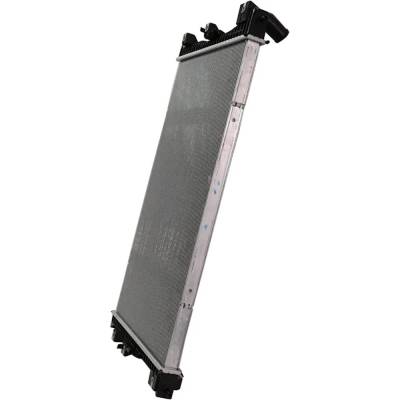 Rareelectrical - New Radiator Compatible With Ford Explorer Platinum 6 Cyl 3.5L Police Interceptor Utility Base 6 Cyl - Image 4