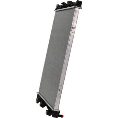 Rareelectrical - New Radiator Compatible With Ford Explorer Platinum 6 Cyl 3.5L Police Interceptor Utility Base 6 Cyl - Image 6