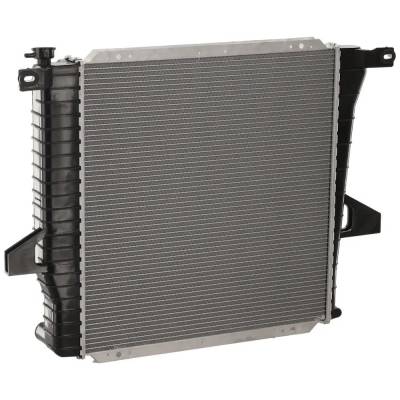 Rareelectrical - New Aluminum Radiator Compatible With Ford Mazda B2500 Troy Lee 4 Cyl 2.5L Ranger Xlt 4 Cyl 2.5L - Image 5