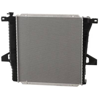 Rareelectrical - New Aluminum Radiator Compatible With Ford Mazda B2500 Troy Lee 4 Cyl 2.5L Ranger Xlt 4 Cyl 2.5L - Image 6