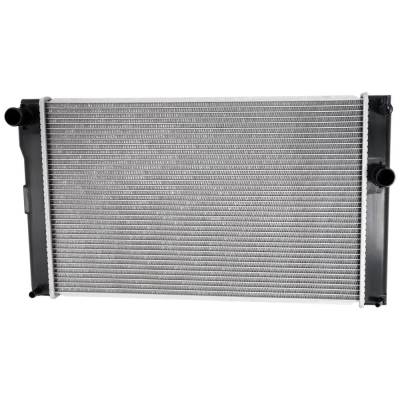New Aluminum Radiator Compatible With Toyota Prius V Three 4 Cyl 1.8L Prius V Base 4 Cyl 1.8L Prius