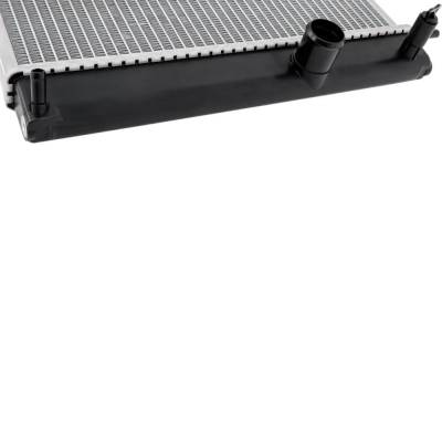 Rareelectrical - New Aluminum Radiator Compatible With Toyota Prius V Three 4 Cyl 1.8L Prius V Base 4 Cyl 1.8L Prius - Image 7