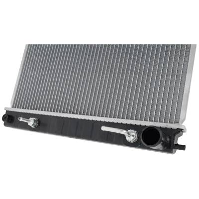 Rareelectrical - New Radiator Compatible With Infiniti Q70 3.7 Luxe 6 Cyl 3.7L Q70l 3.7 Luxe 6 Cyl 3.7L M37 X 6 Cyl - Image 7