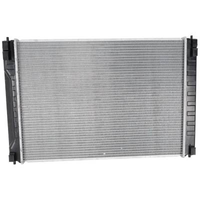 Rareelectrical - New Radiator Compatible With Infiniti Q70 Sport 6 Cyl 3.7L Q70 Premium Select Edition 6 Cyl 3.7L Q70 - Image 4