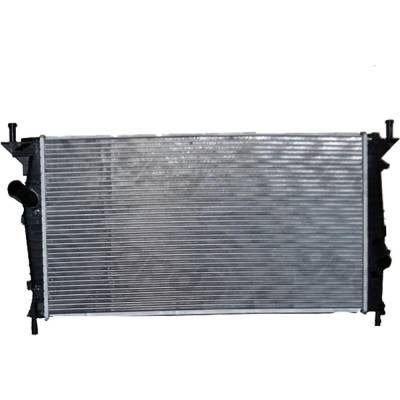 New Aluminum Core Radiator Compatible With Mazda 3 Sp23 4 Cyl 2.3L 3 Gs 4 Cyl 2.0L 3 Mazdaspeed 4