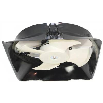 Rareelectrical - New Right Cooling Fan Assembly Compatible With Acura Honda Accord Ex 6 Cyl 2.7L Cl Base 6 Cyl 3.0L - Image 6