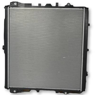 Rareelectrical - New Aluminum Core Radiator Compatible With Toyota Tundra Limited 8 Cyl 4.7L Tundra Sr5 8 Cyl 4.7L - Image 2