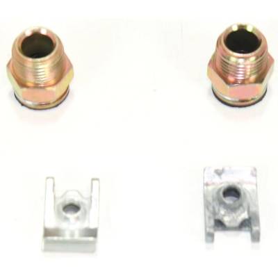 Rareelectrical - New Aluminum Radiator Compatible With Buick Cadillac Chevrolet Roadmaster Collector's Edition 8 Cyl - Image 5