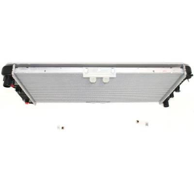 Rareelectrical - New Aluminum Radiator Compatible With Buick Cadillac Chevrolet Roadmaster Collector's Edition 8 Cyl - Image 7