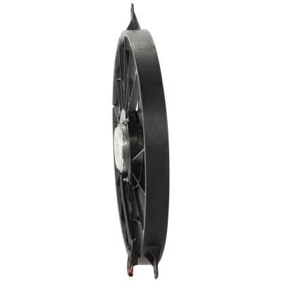 Rareelectrical - New Cooling Fan Assembly Compatible With Jeep Liberty Limited 6 Cyl 3.7L Liberty Rocky Mountain - Image 5