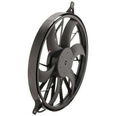 Rareelectrical - New Cooling Fan Assembly Compatible With Jeep Liberty Limited 6 Cyl 3.7L Liberty Rocky Mountain - Image 6