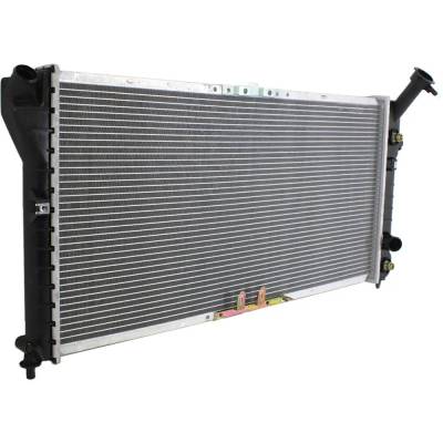 Rareelectrical - New Aluminum Radiator Compatible With Pontiac Grand Prix Se 6 Cyl 3.4L Grand Prix Se 6 Cyl 3.1L - Image 3