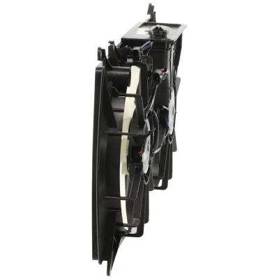 Rareelectrical - Dual Cooling Fan Assembly Compatible With Lexus Is300 Sportcross 6 Cyl 3.0L Is300 Base 6 Cyl 3.0L - Image 8