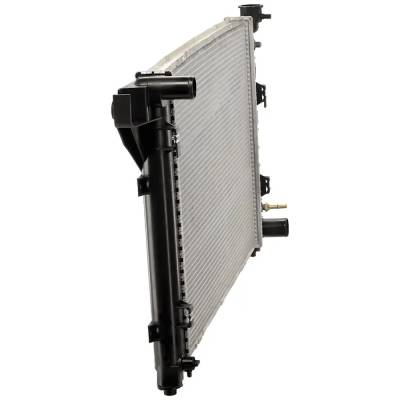 Rareelectrical - New Aluminum Radiator Compatible With Dodge Ram 1500 Slt 8 Cyl 5.2L Ram 3500 Base 8 Cyl 5.9L Ram - Image 8