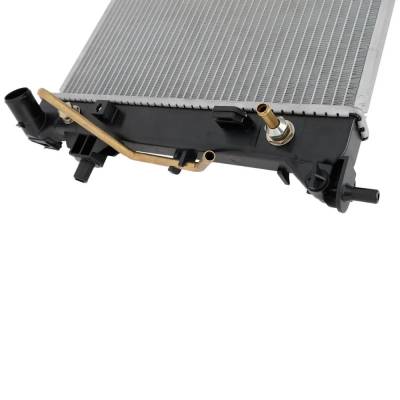 Rareelectrical - New Aluminum Tank Radiator Compatible With Hyundai Elantra Gt Gl 4 Cyl 2.0L Elantra Gt Gls 4 Cyl - Image 6