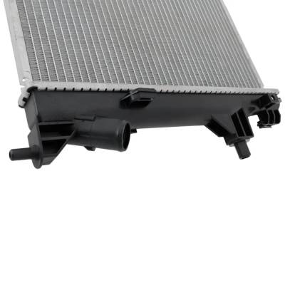 Rareelectrical - New Aluminum Tank Radiator Compatible With Hyundai Elantra Gt Gls 4 Cyl 2.0L Elantra Gt Base 4 Cyl - Image 5