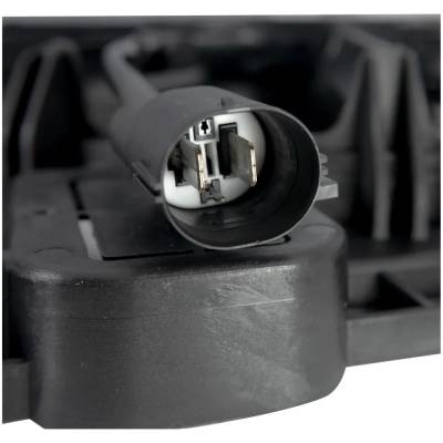 Rareelectrical - New Brushless Motor Cooling Fan Assembly Compatible With Buick Chevrolet Trailblazer Rs 3 Cyl 1.3L - Image 5