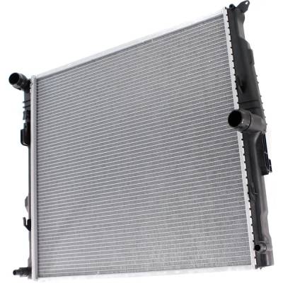 Rareelectrical - Aluminum Radiator Compatible With Bmw X3 Xdrive28i 6 Cyl 3.0L 2011-2012 Bm3010177 17118623366 - Image 2