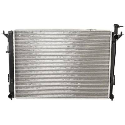 New Aluminum Radiator Compatible With Hyundai Kia Santa Fe Se Ultimate 6 Cyl 3.3L Santa Fe Xl Luxury