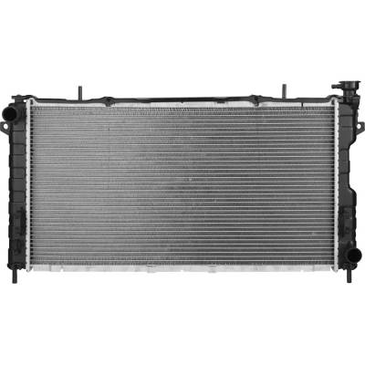 New Aluminum Core Radiator Compatible With Chrysler Dodge Grand Caravan El 6 Cyl 3.3L Grand Caravan
