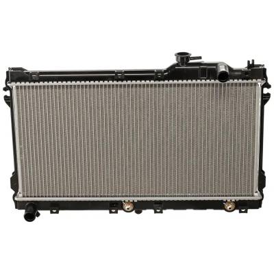 New Aluminum Radiator Compatible With Mazda Miata M Edition 4 Cyl 1.8L Miata Sto 4 Cyl 1.8L Miata