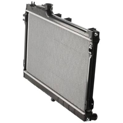 Rareelectrical - New Aluminum Radiator Compatible With Mazda Miata M Edition 4 Cyl 1.8L Miata Sto 4 Cyl 1.8L Miata - Image 7