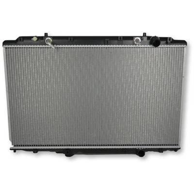 New Aluminum Core Radiator Compatible With Honda Odyssey Ex-L 6 Cyl 3.5L Odyssey Nhl Se 6 Cyl 3.5L