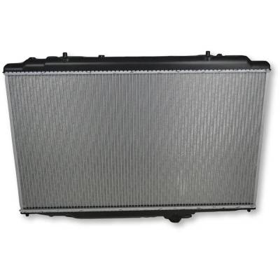 Rareelectrical - New Aluminum Core Radiator Compatible With Honda Odyssey Ex-L 6 Cyl 3.5L Odyssey Nhl Se 6 Cyl 3.5L - Image 2