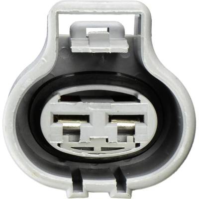 Rareelectrical - New Dual Cooling Fan Assembly Compatible With Toyota Corolla L 4 Cyl 1.8L Corolla S 4 Cyl 1.8L - Image 5