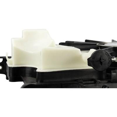 Rareelectrical - New Dual Cooling Fan Assembly Compatible With Toyota Corolla L 4 Cyl 1.8L Corolla S 4 Cyl 1.8L - Image 7