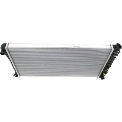Rareelectrical - New Radiator Compatible With Buick Chevrolet Oldsmobile Custom Cruiser Base 8 Cyl 5.7L Roadmaster - Image 5
