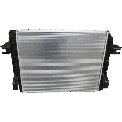 Rareelectrical - New Aluminum Core Radiator Compatible With Ram 2500 St 6 Cyl 6.7L 3500 Slt 6 Cyl 6.7L 4500 Laramie 6 - Image 2