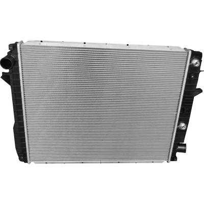 New Aluminum Core Radiator Compatible With Ram 2500 Laramie Longhorn 6 Cyl 6.7L 3500 Slt 6 Cyl 6.7L