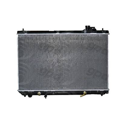 New Aluminum Core Radiator Compatible With Lexus Rx300 Base 6 Cyl 3.0L 2001-2003 By 8012272 7297