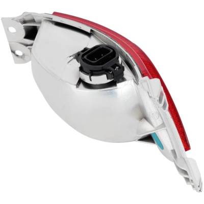Rareelectrical - New Right Rear Fog Light Compatible With Land Rover Range Rover Sport Hse Dynamic 8 Cyl 5.0L Range - Image 3
