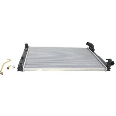 Rareelectrical - New Aluminum Radiator Compatible With Lexus Rx350 Base 6 Cyl 3.5L 2007-2009 Lx3010139 164000P180 - Image 4