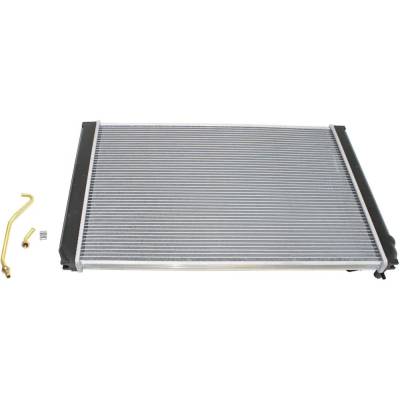 Rareelectrical - New Aluminum Radiator Compatible With Lexus Rx350 Base 6 Cyl 3.5L 2007-2009 Lx3010139 164000P180 - Image 5