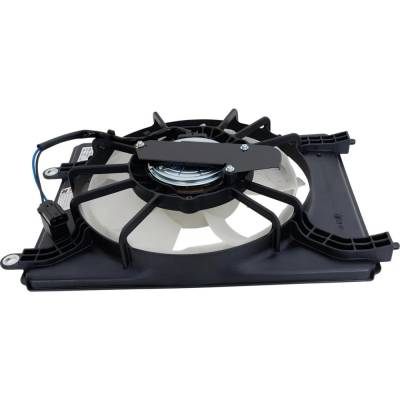 Rareelectrical - New Right Cooling Fan Assembly Compatible With Acura Ilx Base 4 Cyl 2.4L 2016-2022 By Ac3113120 - Image 5