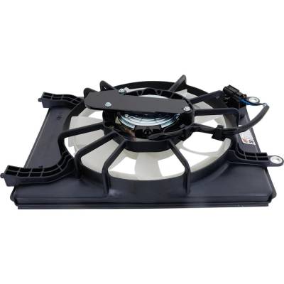 Rareelectrical - New Right Cooling Fan Assembly Compatible With Acura Ilx Base 4 Cyl 2.4L 2016-2022 By Ac3113120 - Image 6