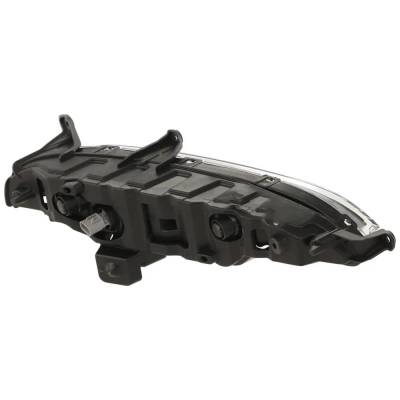 Rareelectrical - New Oval Fog Light Compatible With Hyundai Genesis 5.0 Genesis 3.8 2015-2016 By 92201B1010 Hy2592159 - Image 6