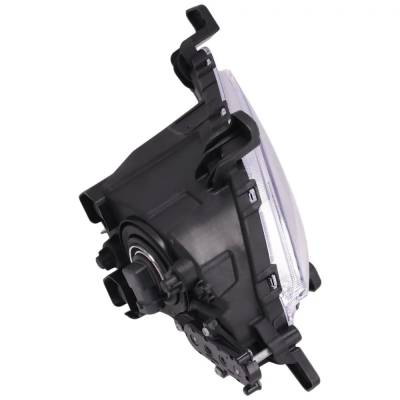 Rareelectrical - New Oval Fog Light Compatible With Kia Forte Ex Forte Sx Forte Lx Forte S 2017-2018 By Ki2593156 - Image 6