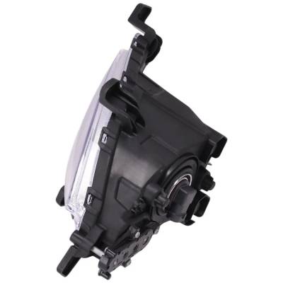 Rareelectrical - New Oval Fog Light Compatible With Kia Forte Sx Forte Ex Forte Lx Forte S 2017-2018 By 92201B0500 - Image 6