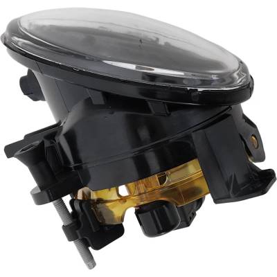 Rareelectrical - New Right Fog Light Compatible With Mercedes Benz Sprinter 2500 Base Sprinter 4500 Base Sprinter - Image 4