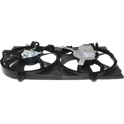 Rareelectrical - New Dual Cooling Fan Assembly Compatible With Infiniti Nissan Maxima Se 20Th Anniversary Edition 6 - Image 4