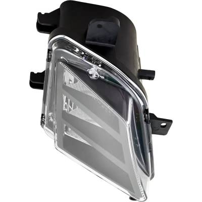 Rareelectrical - New Left Front Fog Light Compatible With Volkswagen Golf Trendline Tdi 4 Cyl 2.0L 2015 Production - Image 4