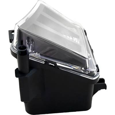 Rareelectrical - New Left Front Fog Light Compatible With Volkswagen Golf Trendline Tdi 4 Cyl 2.0L 2015 Production - Image 6